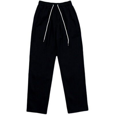 烦恼的Octopusl基础滑板长裤