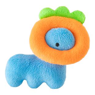 pettydust韩国小恐龙毛绒胸章盲袋盲盒潮玩可爱潮流挂件创意礼物