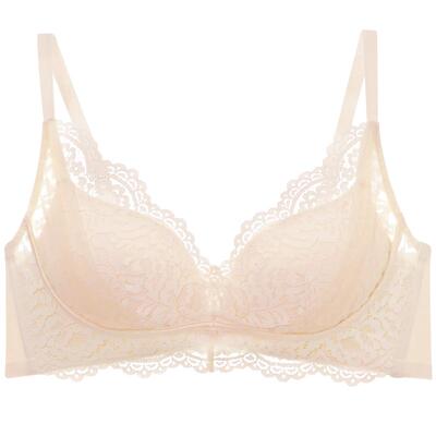 歌瑞尔文胸罩舒适透气柔软内衣