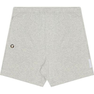 Aape字母印花休闲简约短裤