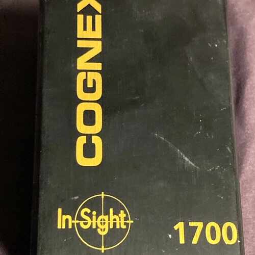 【议价-可维修】康耐视COGNEX In-Sight 1700 全新/二手均有货