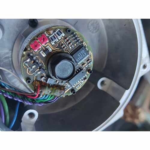 【议价-可维修】F145000/AX61X12 FV00066EX 编码器 /均有货