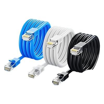 网线千兆家用宽带连接线网络接头