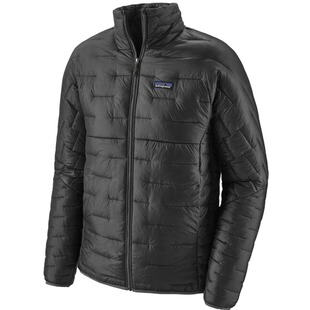 Patagonia巴塔哥尼亚Micro Puff户外超轻防风防水保暖连帽棉衣男