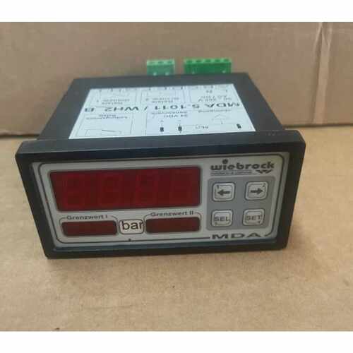WIEBROCK  MDA 5.1011  Wh2B  Energy Meter