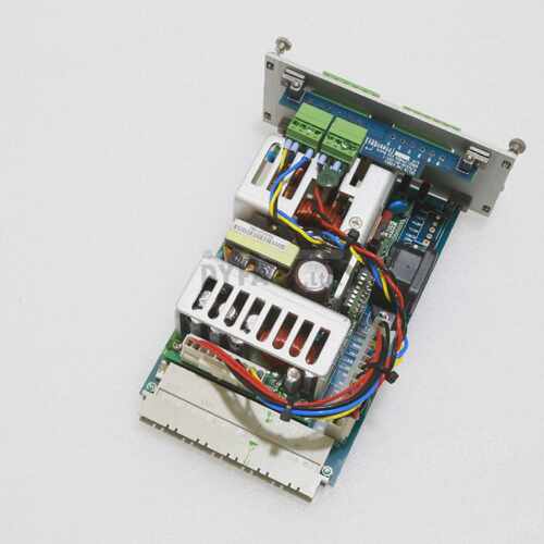 DELTA TAU Used POWER ACC BOARD 9118-00-003-2 5VOLT PCB-I-E-1