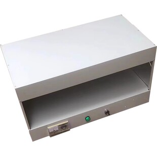 新品小型工业烤箱自动恒温烘箱软化塑料产品电缆线贴烫底复底加热