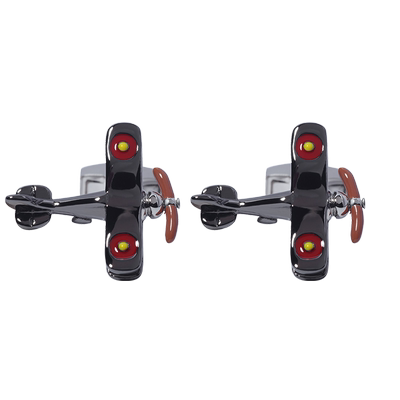 甄选国潮山海共赴袖扣男士礼盒