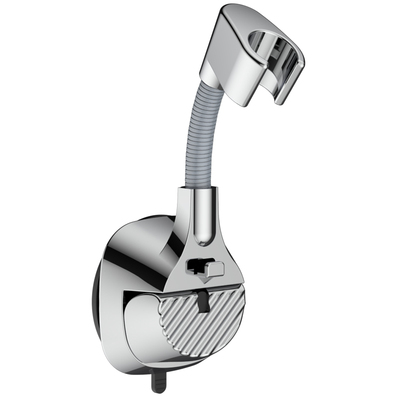 花洒支架免打孔吸盘式可移动免钉