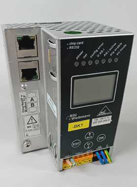 BihlWiedemann BWU2381 AS-i 3.0 EtherNet/IP  Modbus TCP