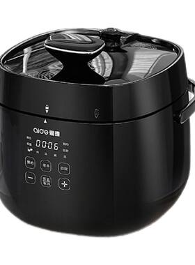 爱德316不锈钢5L双胆电压力锅