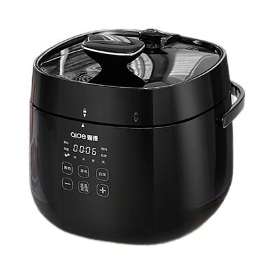 爱德316不锈钢5L双胆电压力锅