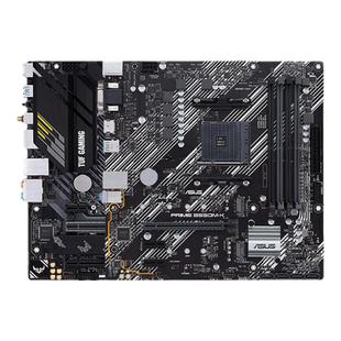 AMD华硕A520B450/B550M重炮手单主板AM4接口支持5600/5700X处理器