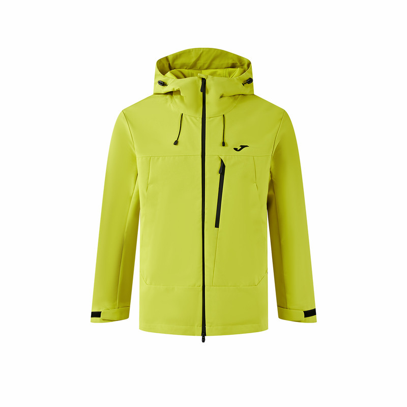 Joma26秋冬新款轻量机能风衣外套防风防泼水户外运动男女徒步外套