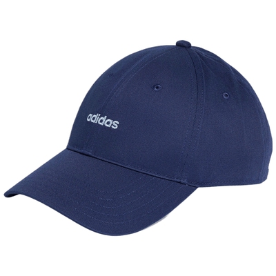 滔搏adidas阿迪达斯男女LINEAR EMB CAP运动休闲帽子KS4518
