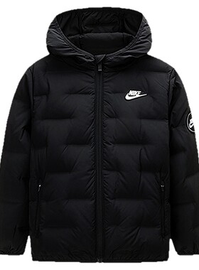 Nike儿童羽绒服新品上市