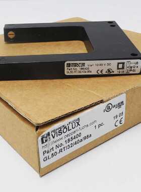 Pepperl  Fuchs VISOLUX GL50-RT-32-40A-98A 185400 fork photoe