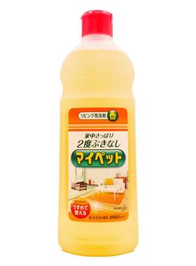花王家具地板瓶装去污清洁剂