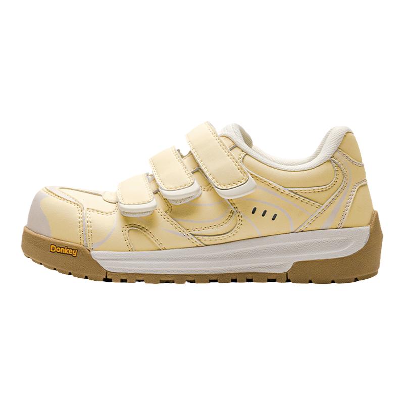 多嘴驴Donkey魔术贴丑萌大头鞋