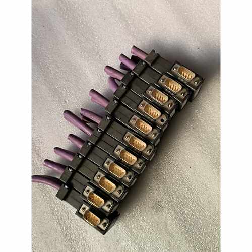 询价下单6ES7 972-0BA12-OXAO，西门子总线插头，拆机