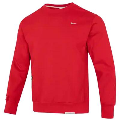 滔搏NIKE耐克男子AS M NK DF STD运动休闲套头衫卫衣DQ5821-657