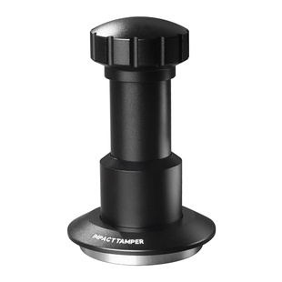 弹力平衡压粉锤不锈钢咖啡压粉器压力填压器压粉锤51/58mm防压偏