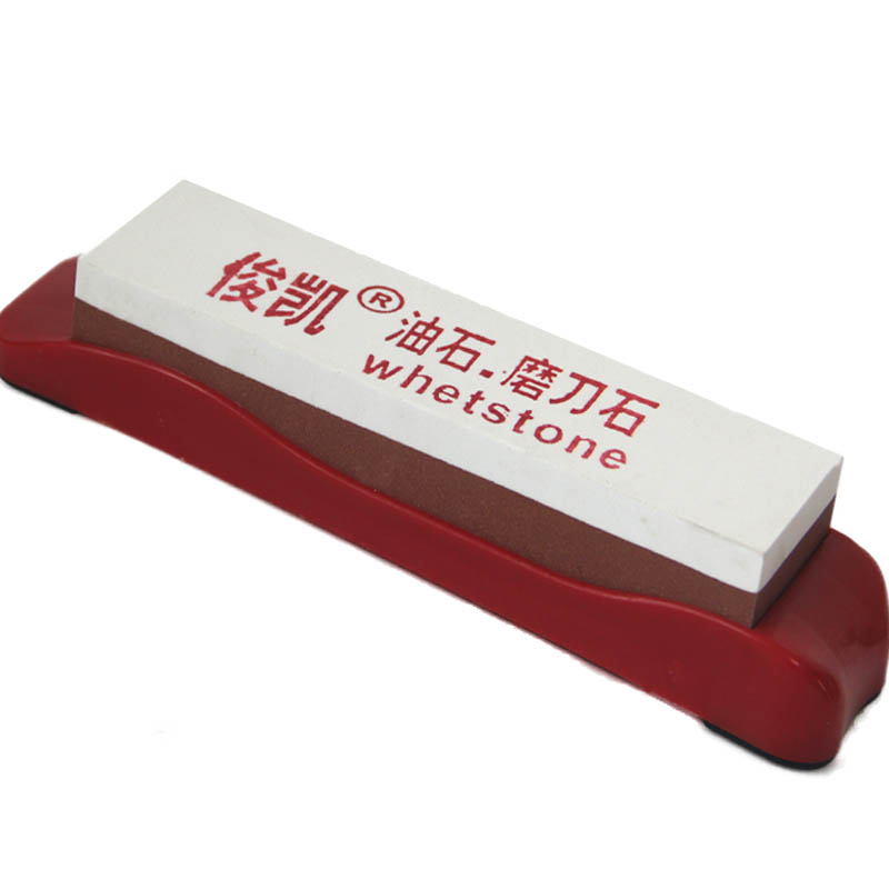 320#--3000#粗细木工白刚玉油石