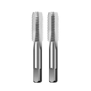 手用丝锥螺纹螺牙锥攻丝套丝工具M3  M20罗纹手动攻丝开牙器丝攻