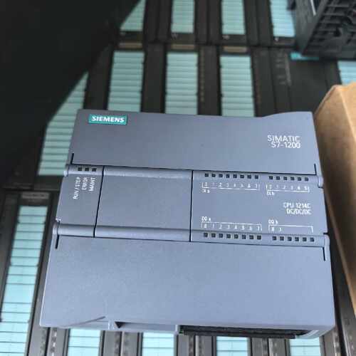 溢价-未用S7-1200 CPU模块，型号214-1AG