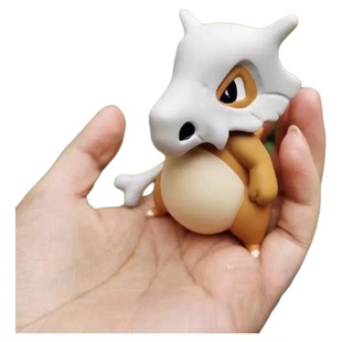 卡拉卡通可爱摆件手办妙蛙耿鬼可达鸭神奇宝贝潮玩车载机箱摆件