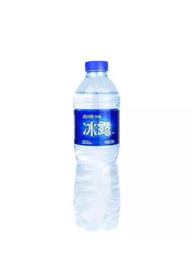 可口可乐冰露包装饮用水550ml