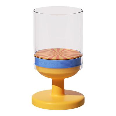 和序怦怦杯高颜值高脚杯