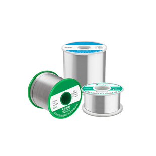 无铅低温焊锡丝0.8mm环保含松香锡线锡丝焊锡线低熔点高纯度高温