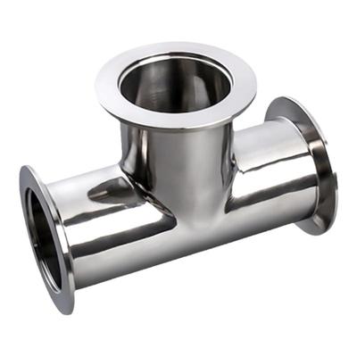 佳意304不锈钢等径三通密封性好