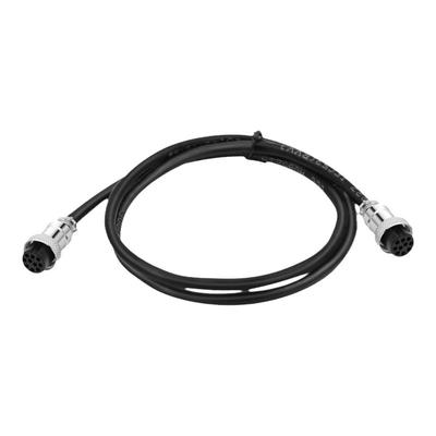 GX16单双公母头航空连接器