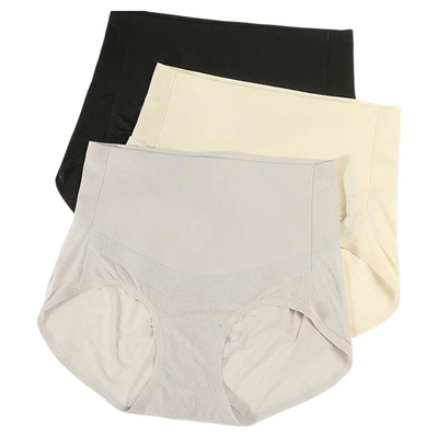 和沐美家收腹内裤女士高腰三角裤