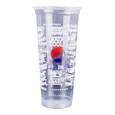 百事可乐1000只塑料可乐杯500ml