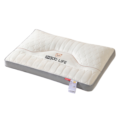 红豆枕头护颈椎助睡眠一对家用