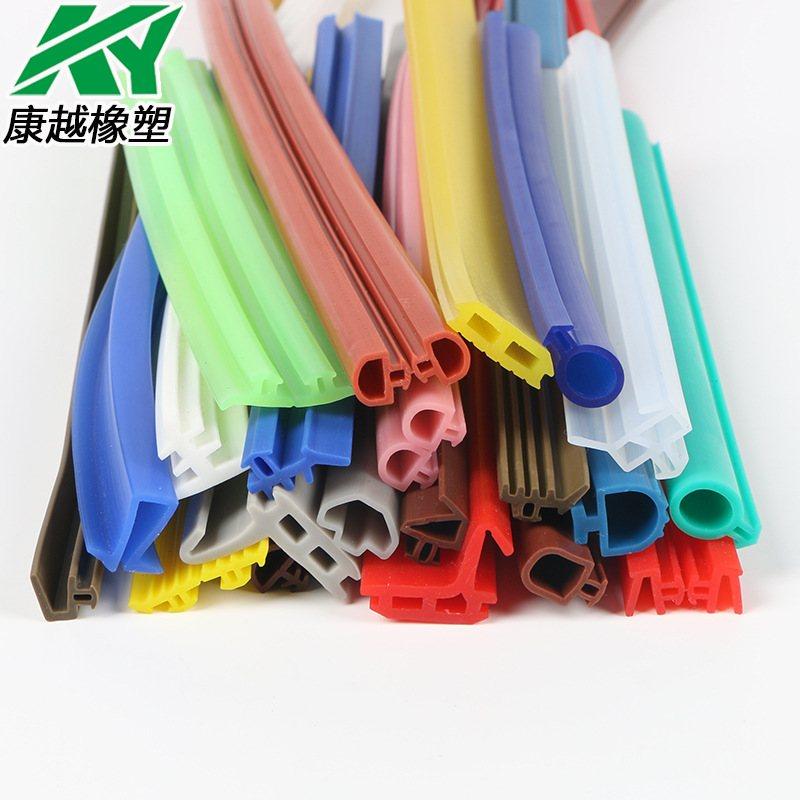 三元乙丙硅胶门窗玻璃幕墙密封条窗户断桥密封条橡胶铝门窗胶条