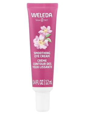维蕾德,Smoothing Eye Cream, Wild Rose & White Tea, Fragr