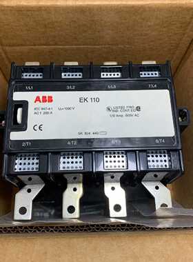 【询价】接触器EK110-40-21 EK110-40-1适用