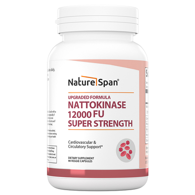 90粒中老年加强版纳豆激酶胶囊