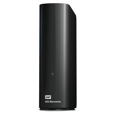 WD/西部数据22T大容量移动硬盘