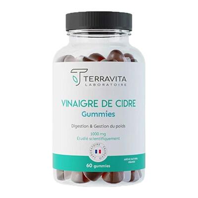 TERRAVITA泰乐维塔苹果醋软糖