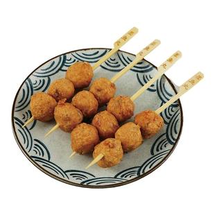 鼎味泰墨鱼丸花枝丸2包3包关东煮火锅食材麻辣烫鱼丸便利店同款