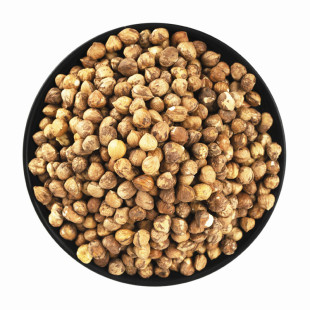 新货2025去壳东北铁岭野生榛子仁新鲜熟500g大榛子坚果生榛果可碎