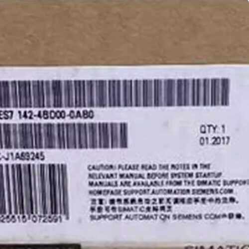 议价6ES7142-4BD00-0AB0西门子ET200PRO电子模块6ES71424BD000AB0