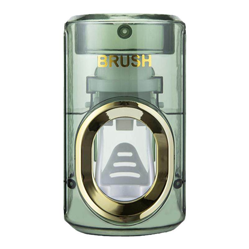 挤牙膏器壁挂式挂墙牙膏器置物架