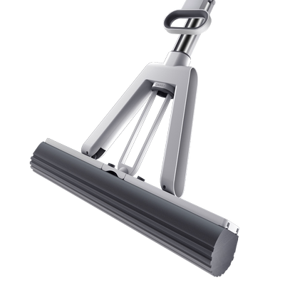 大卫对折式海绵头胶棉拖把大号