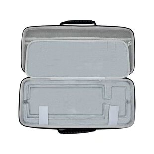 适用ROG夜魔键盘鼠标垫一体收纳包超大鼠标垫键盘收纳盒外设保护